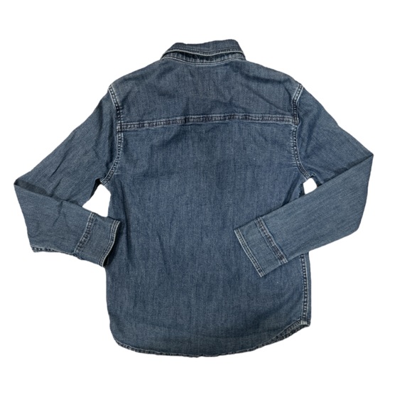 Abercrombie & Fitch Kids Denim Shirt - Picture 2 of 7